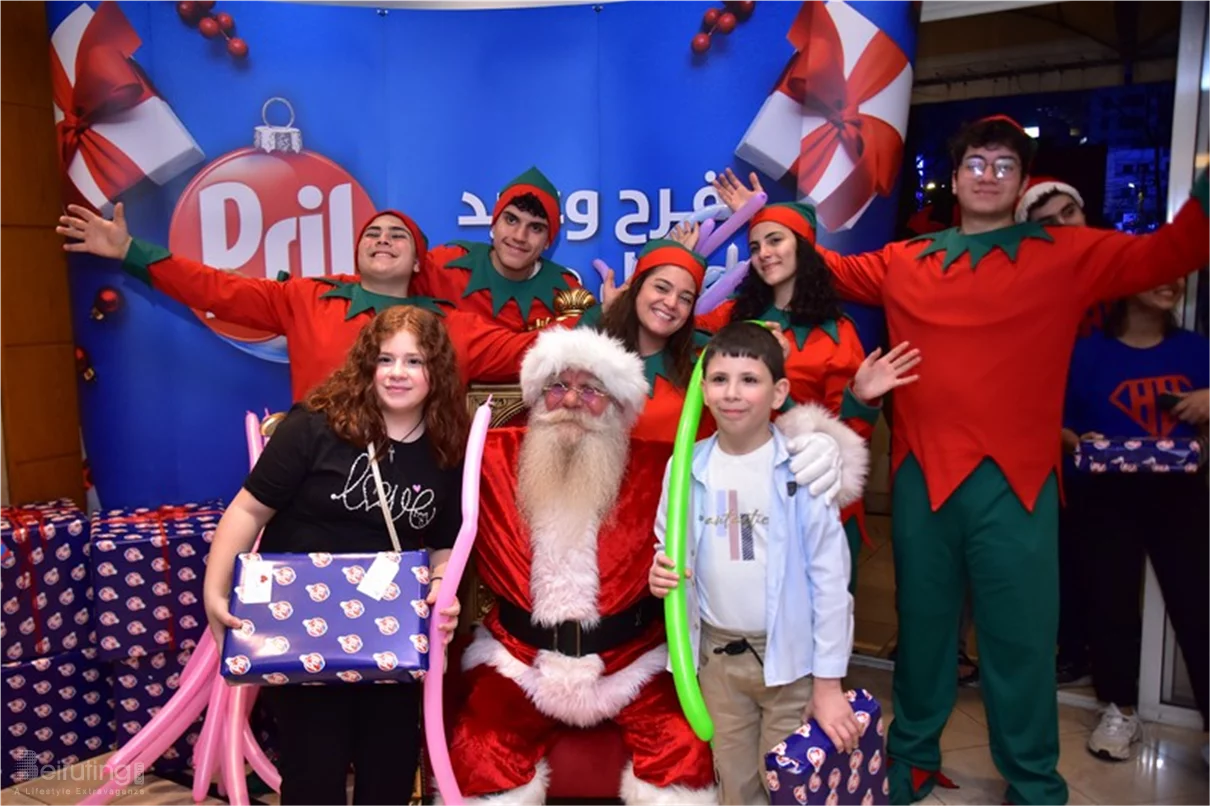 Pril and Food Blessed Christmas Dinner at Diwan